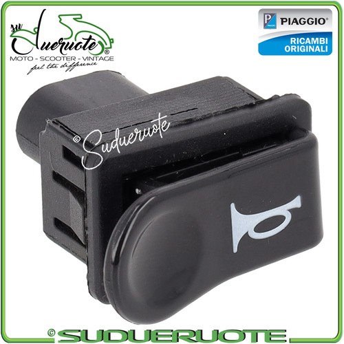 Bouton klaxon interrupteur - bouton,