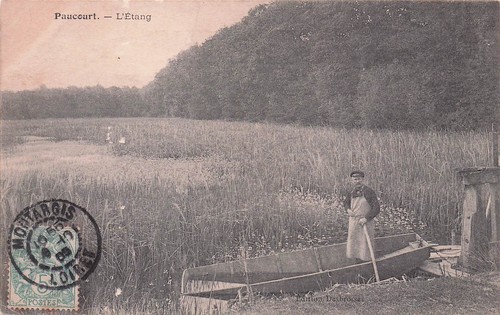 Paucourt l etang - 45*,