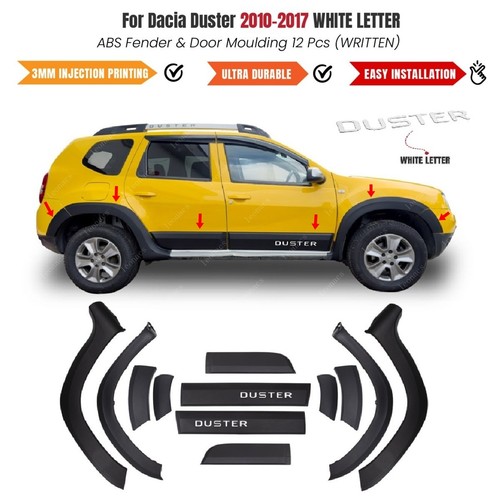 Pour dacia duster 2010 2017 - pour,