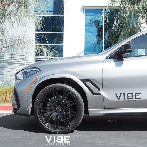 Velgen vf9 gloss black - 22",