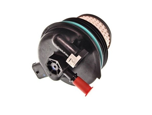 Bouchon boîtier filtre - filtre, à
