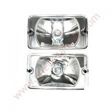 FOND CHROMÉ BLANC CUVELAGE LONGUE PORTÉE SIEM DENJI PEUGEOT 205 GTI CTI RALLYE K