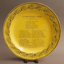 4/8 -Assiette Montereau -