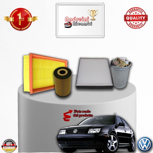 Set entretien filtres vw - set, 4