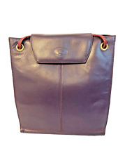 Le Tanneur Sac de Dame bicolore Cuir epaule Occasion