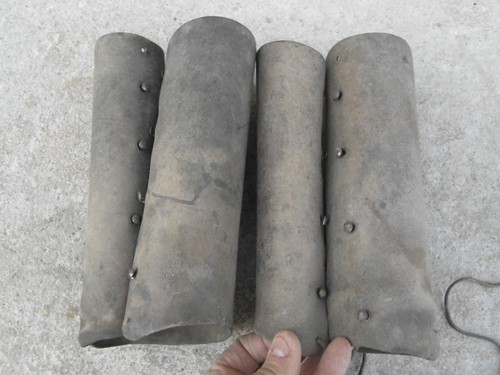 Ww1 paire guetres - ww1,