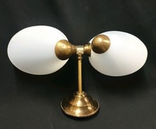 VINTAGE 2 BRANCH CHANDELIER SCONCE 60s 70s