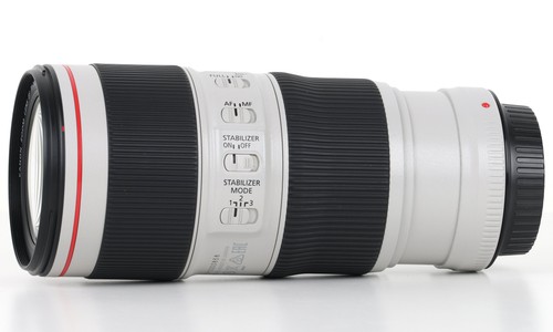 Canon 200mm f4l is - f4l,