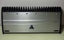 JL Audio slash Amplifier 1000/1 Amp Amplifier Bass Mono