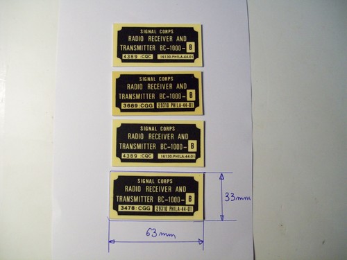 Militaria ww2 signal - militaria,