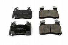 Plaquettes avant Chevrolet Corvette C7 14-19 CERAMI