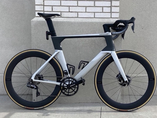 60cm cannondale systemsix 700c - systemsix,