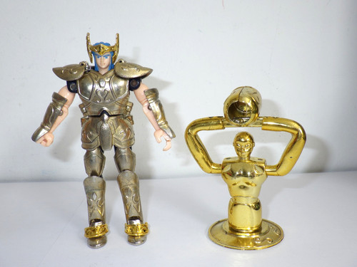 Saint seiya les chevaliers - chevaliers, du