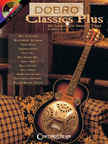 Dobro classics plus - plus, resonator