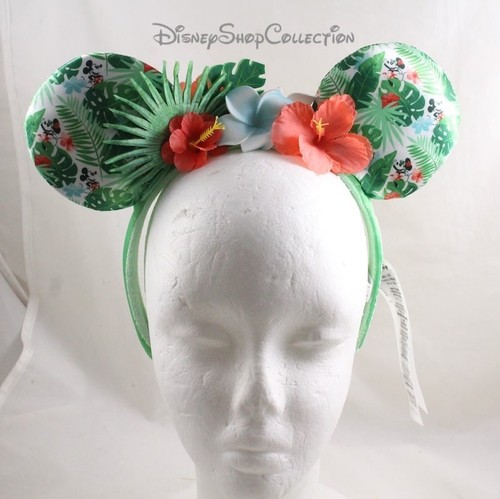 Minnie tropical disney store - disney,