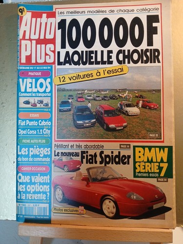 Auto plus 297 5 - auto,