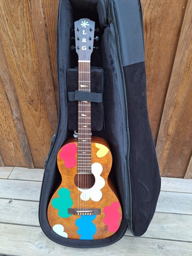 Guitare lâg - guitare,