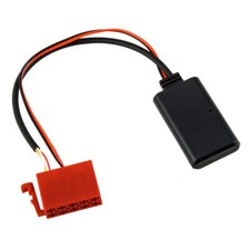 Bluetooth Adapter Music AUX Fit for Mercedes W140 W202 W210 R129 BE2210 BE1650