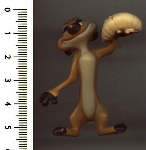 Figurine timon disney le - figurine,