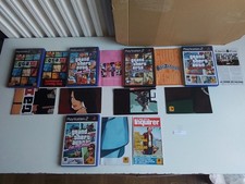 LOT GTA 3 + Vice City San