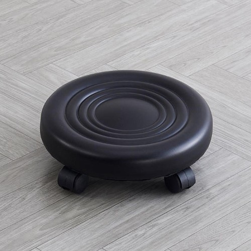 Tabouret bas roulettes - tabouret, à