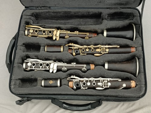 Clarinet buffet crampon pre - buffet,