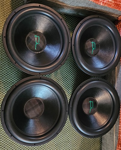 Subwoofer car audio - subwoofer, fi
