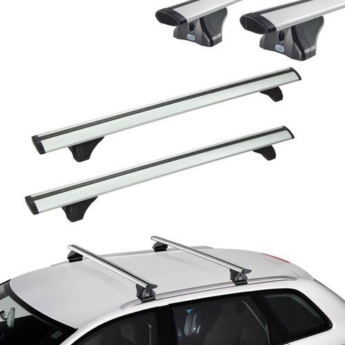 Alu barres toit - toit, pour