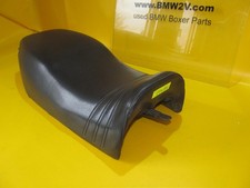 BMW R80 ST G/S R65GS Double Bench Seat 1453102 Seat Selle Banco