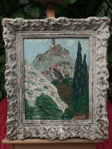 Tableau ancien