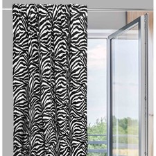 RIDEAU DE ZEBRA ZEBRA BLANC