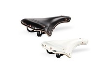 Selle De Vélo 1995 Oxford Club En Cuir
