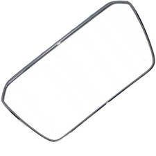 Cadre chromé calandre Audi A1