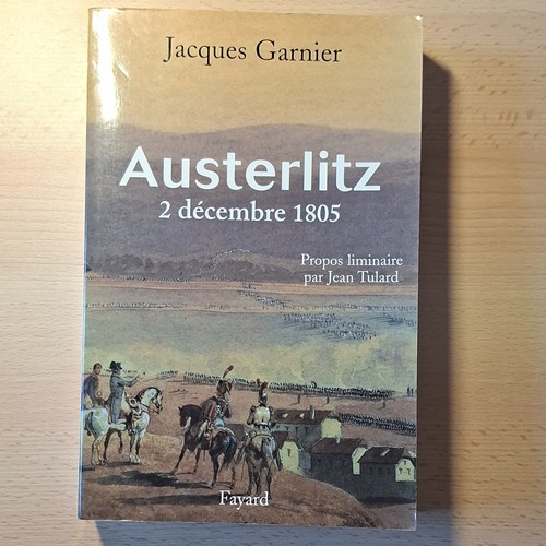 Jacques garnier austerlitz - garnier,