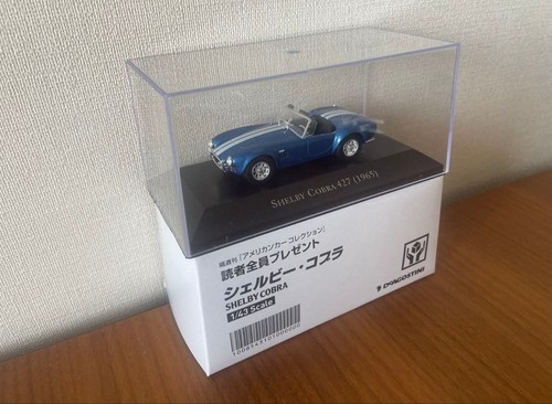 Shelby cobra 427 - cobra, minicar