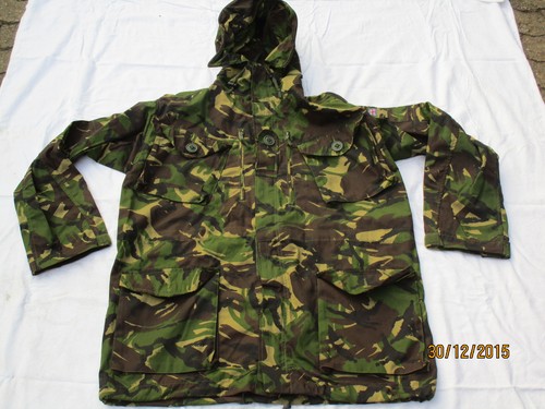 Veste smock combat windproof - veste,