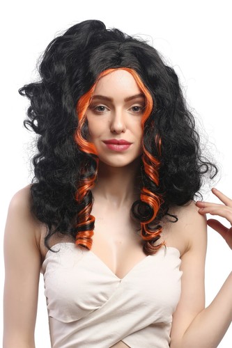 Perruque femmes halloween - perruque,