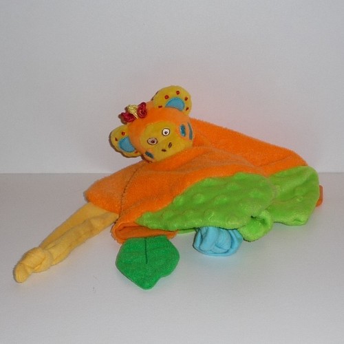 Doudou singe babymoov - doudou,