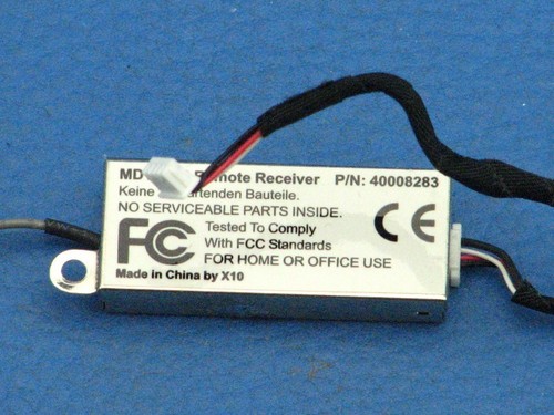 Receiver medion md96500 - receiver,