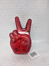 Lampe feu arrière Chopper Bobber Panhead Knucklehead Harley Triumph Peace...