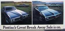 1969 Pontiac Benneville