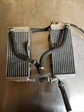 radiateur renforcer gauche