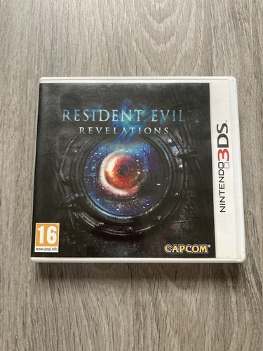 Resident evil revelations - resident,