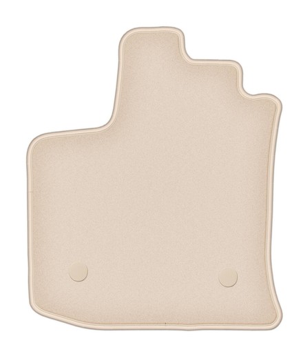 Tapis conducteur velours - conducteur, en