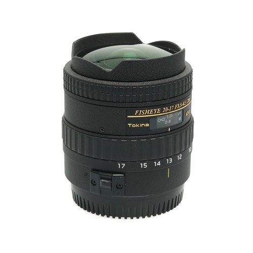 Tokina 17mm 5 - 10-17mm/3,5-4,5, nh
