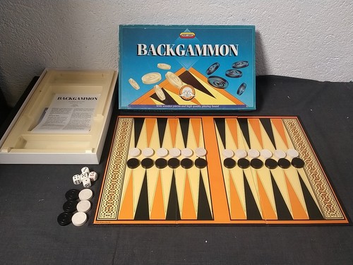 Backgammon jeu de société - backgammon,