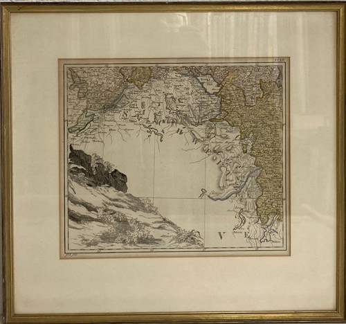 Gravure ancienne cuivre - gravure,