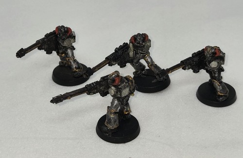 Warhammer 40k hand painted - warhammer,