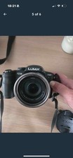 Panasonic Lumix FZ38 Digital Camera Black