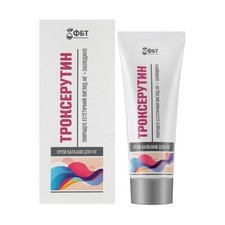 FBT Troxerutin crème-baume